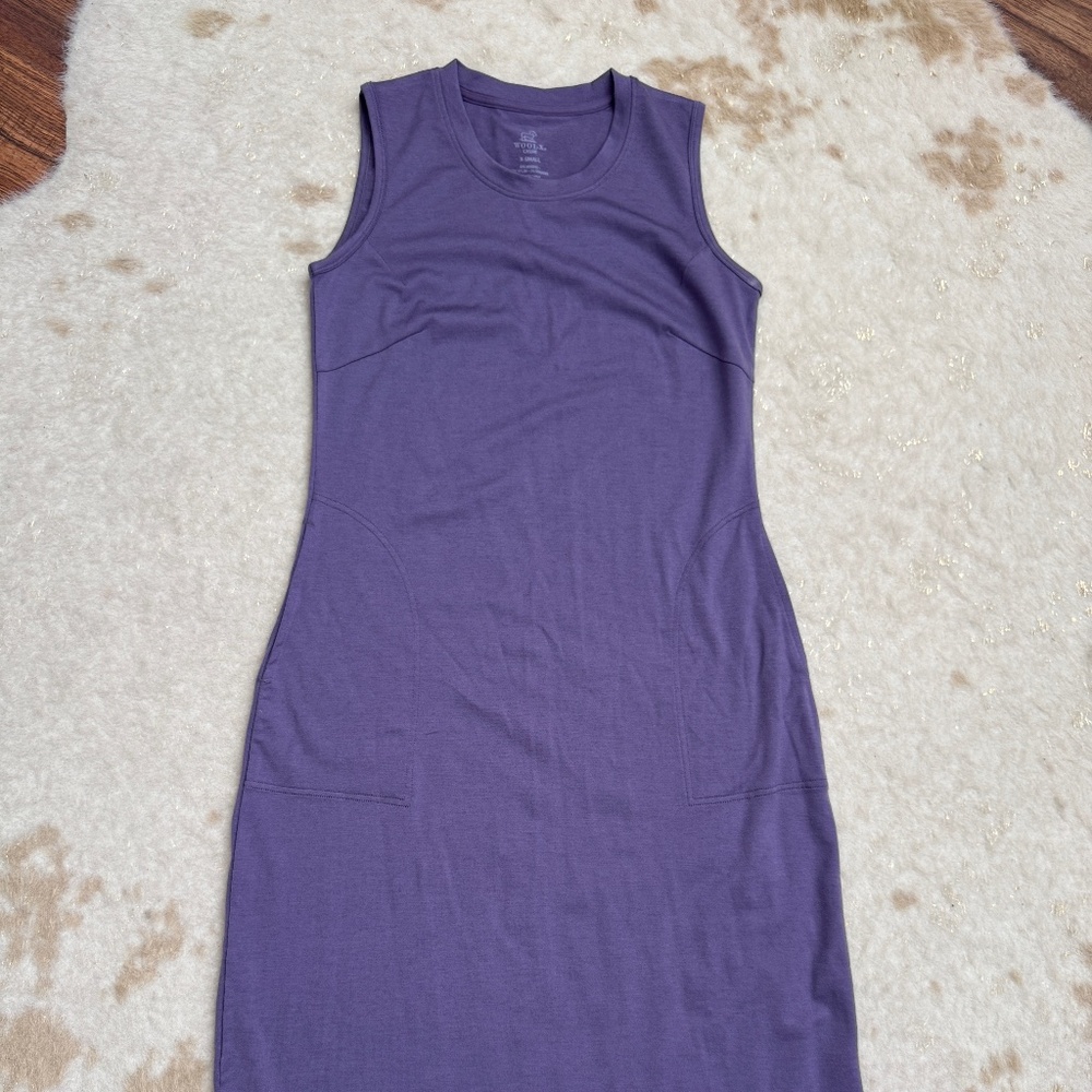 WoolX Cassie Dress